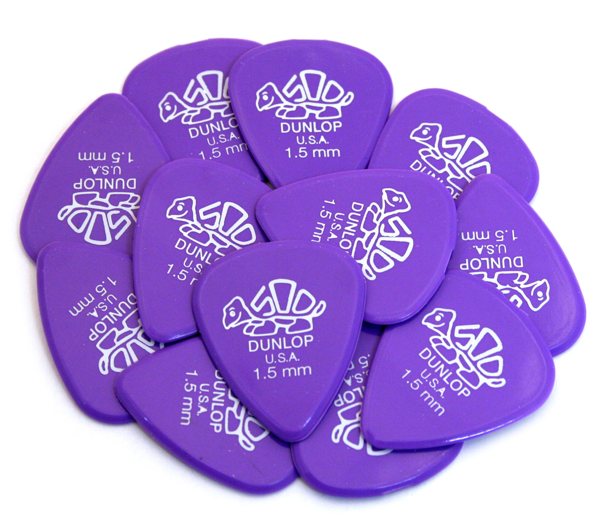Dunlop Delrin 1.5mm