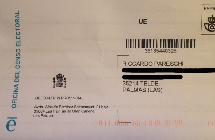 Certificatoelettorale